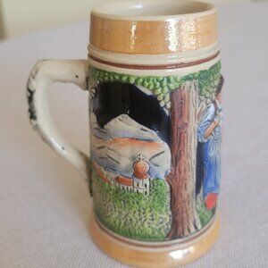 Small German Beer Stein